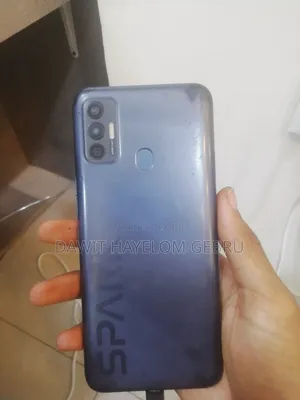 Tecno Spark 7 32 GB Gray