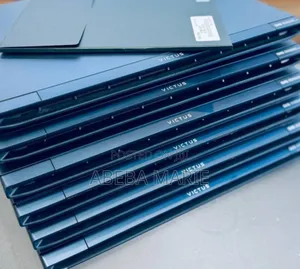 New Laptop HP Victus 15 16GB Intel Core I7 SSD 1T