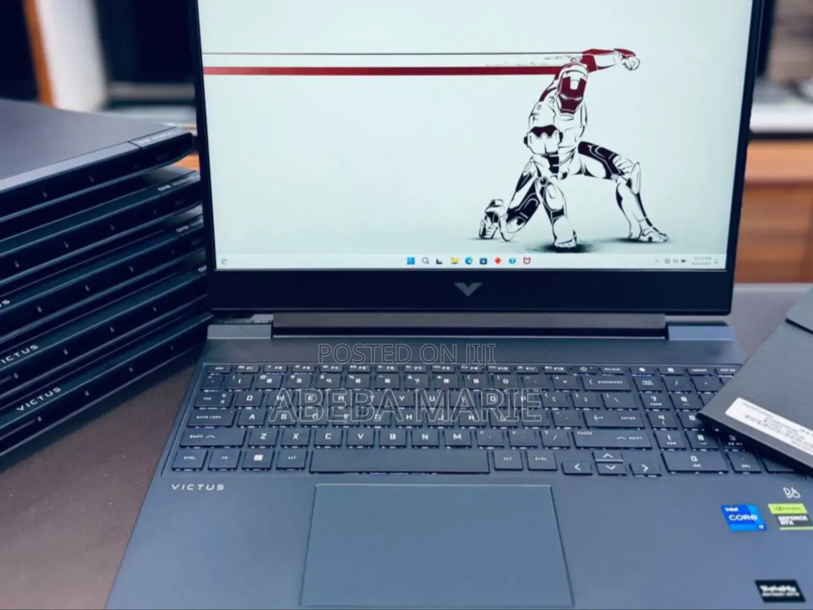 New Laptop HP Victus 15 16GB Intel Core I7 SSD 1T