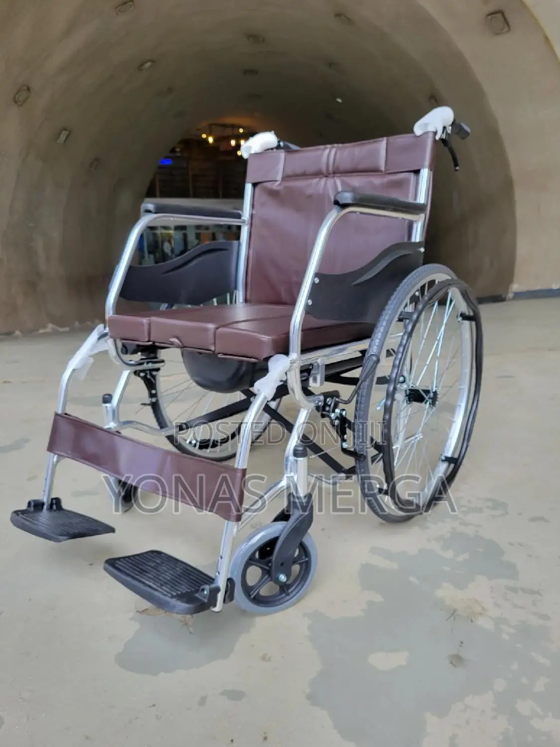 Pull-Type Potty Wheelchair፹㽙wheelchair0øwheelchairðßwilcher