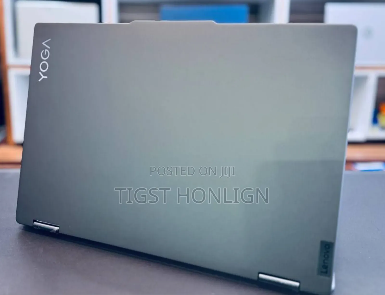 New Laptop Lenovo Yoga 7i 16GB Intel Core I7 SSD 1T