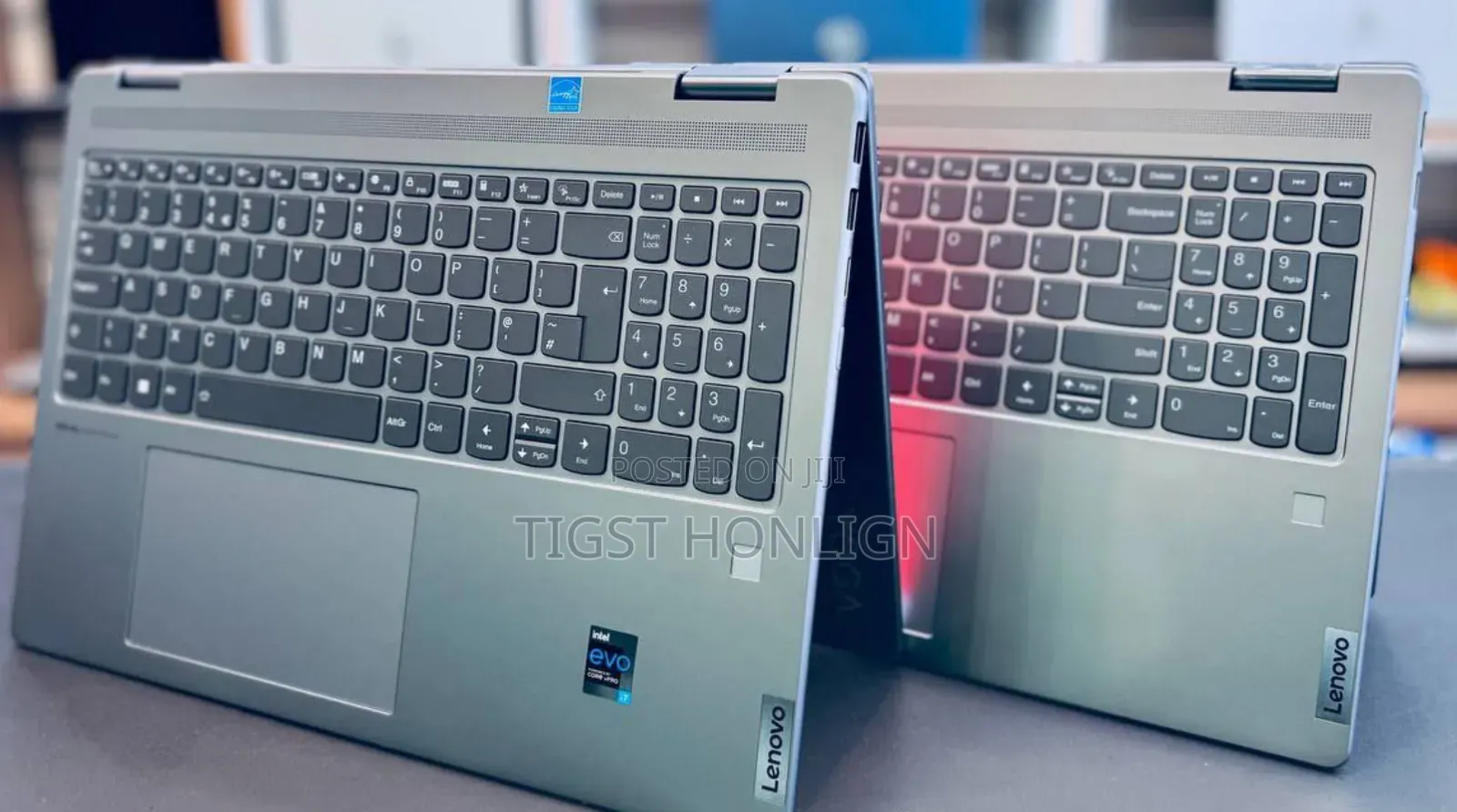 New Laptop Lenovo Yoga 7i 16GB Intel Core I7 SSD 1T