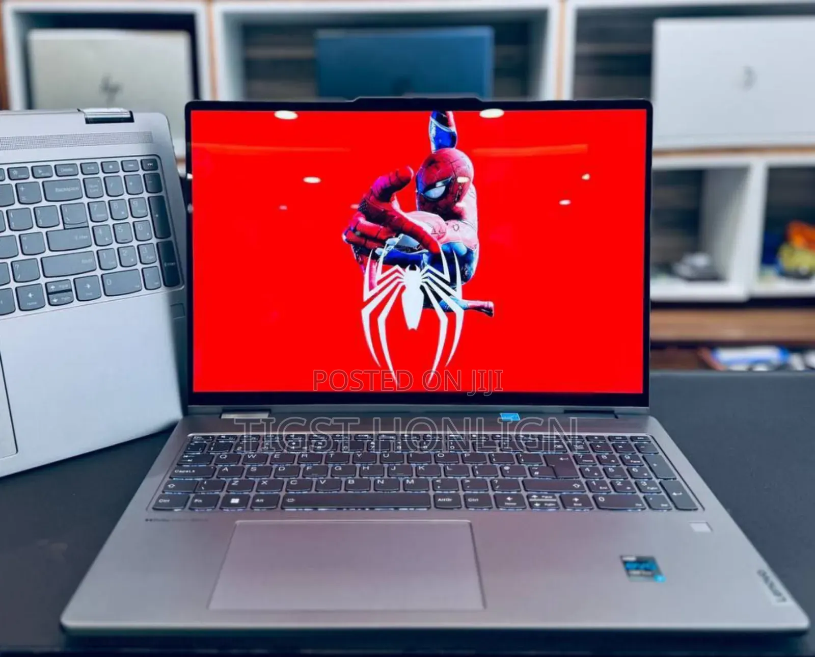 New Laptop Lenovo Yoga 7i 16GB Intel Core I7 SSD 1T