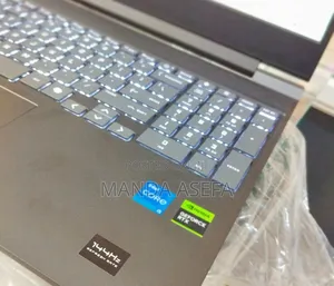 New Laptop HP Victus 15 16GB Intel Core I5 SSD 512GB