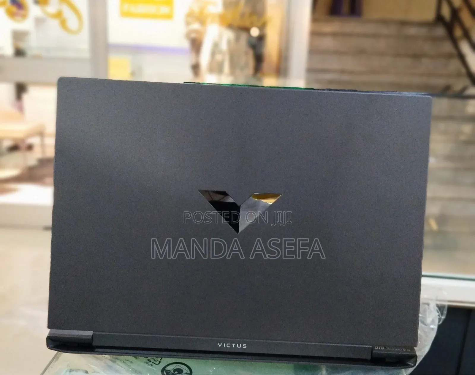 New Laptop HP Victus 15 16GB Intel Core I5 SSD 512GB