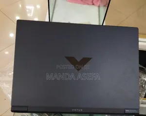New Laptop HP Victus 15 16GB Intel Core I5 SSD 512GB
