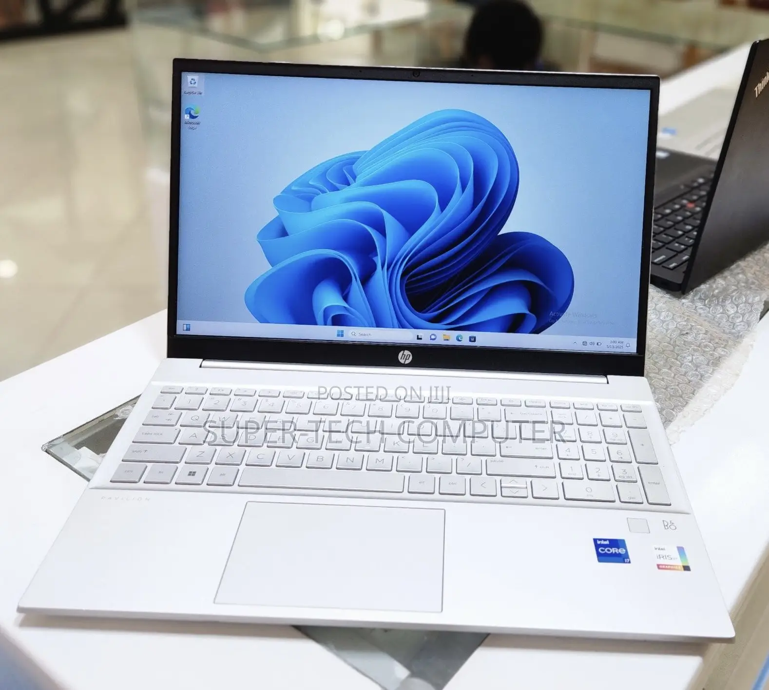 New Laptop HP Pavilion 15 16GB Intel Core I7 SSD 512GB