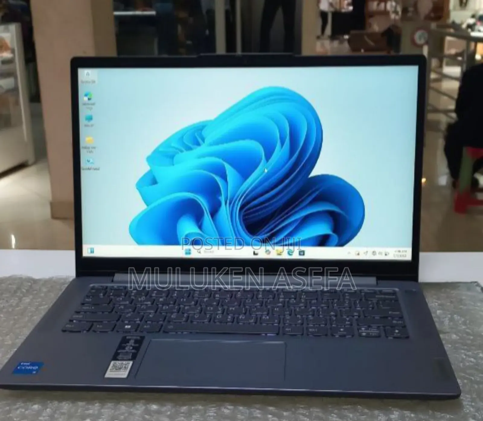 New Laptop Lenovo Ideapad 3 8GB Intel Core I5 SSD 512GB