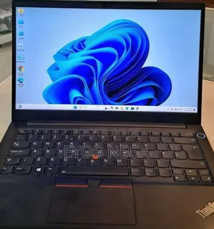 New Laptop Lenovo ThinkPad E14 G5 16GB Intel Core I7 SSD 512GB