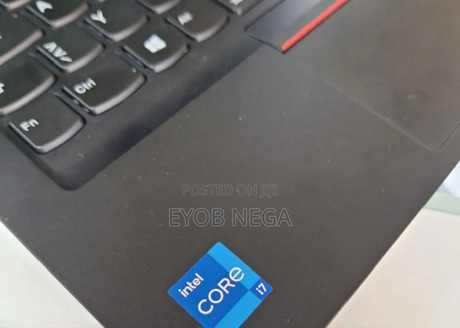 New Laptop Lenovo ThinkPad E14 G5 16GB Intel Core I7 SSD 512GB