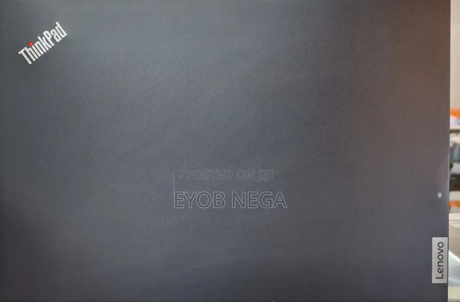 New Laptop Lenovo ThinkPad E14 G5 16GB Intel Core I7 SSD 512GB