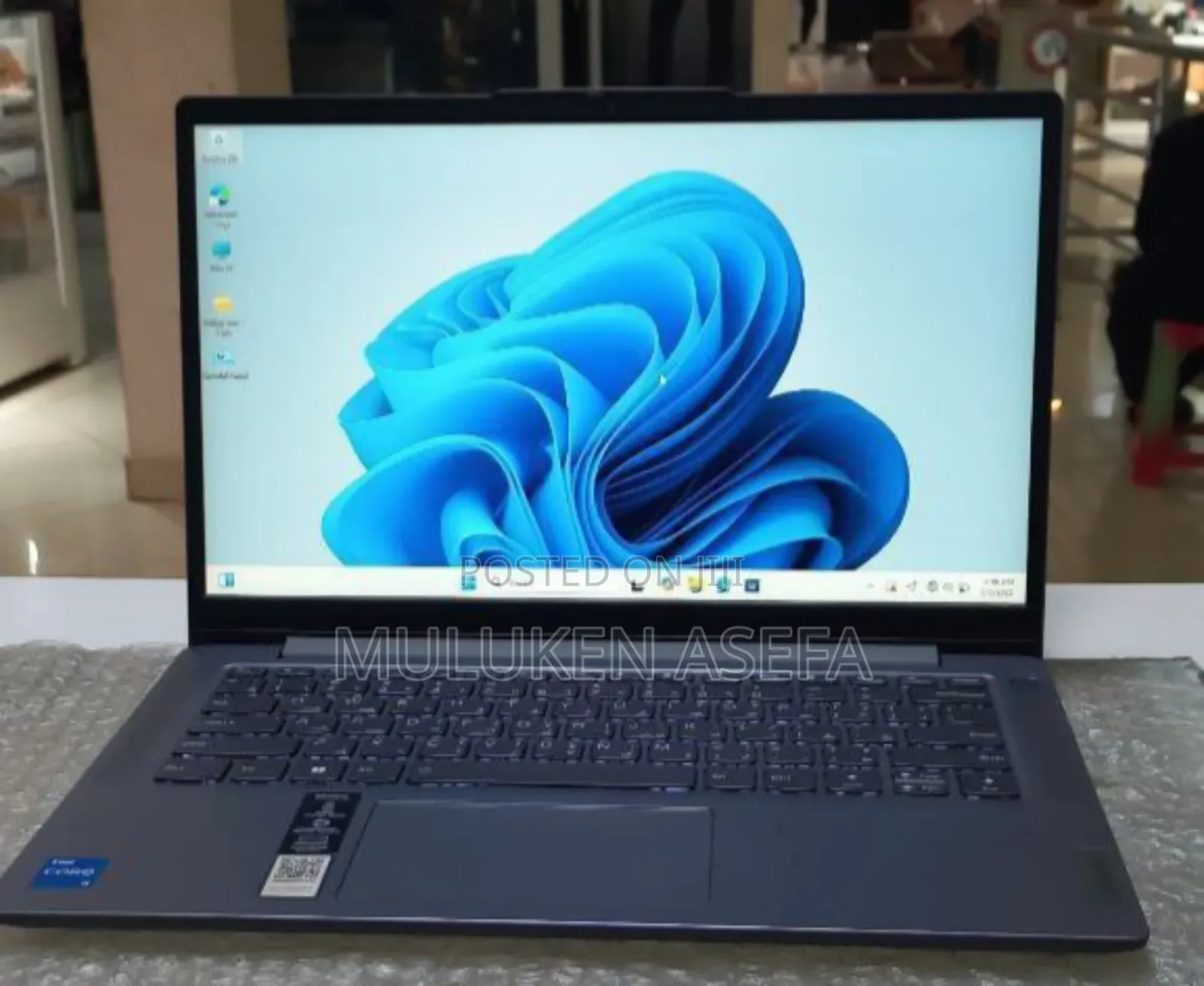 New Laptop Lenovo Ideapad 3 8GB Intel Core I5 SSD 512GB