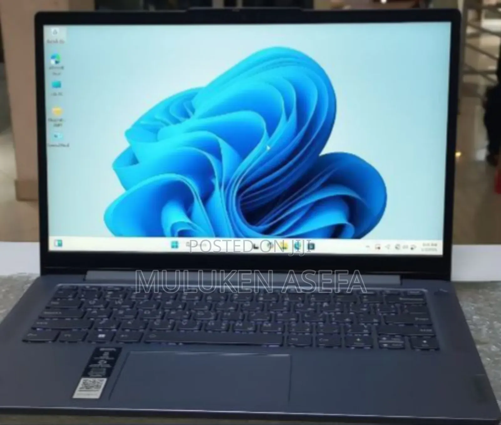 New Laptop Lenovo Ideapad 3 8GB Intel Core I5 SSD 512GB