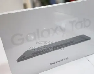 Photo - New Samsung Galaxy Tab S9 FE 256 GB Gray