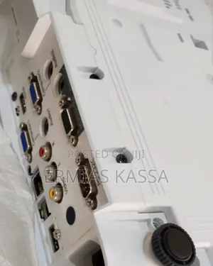 Photo - Brand New Epson Projector
With Manual Cd and Cartoon