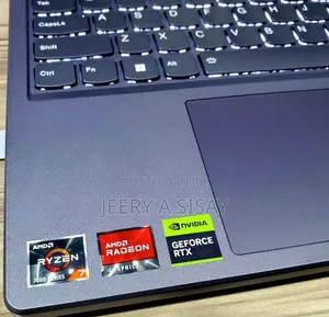 New Laptop Lenovo Legion 5 16GB AMD Ryzen 7 SSD 1T