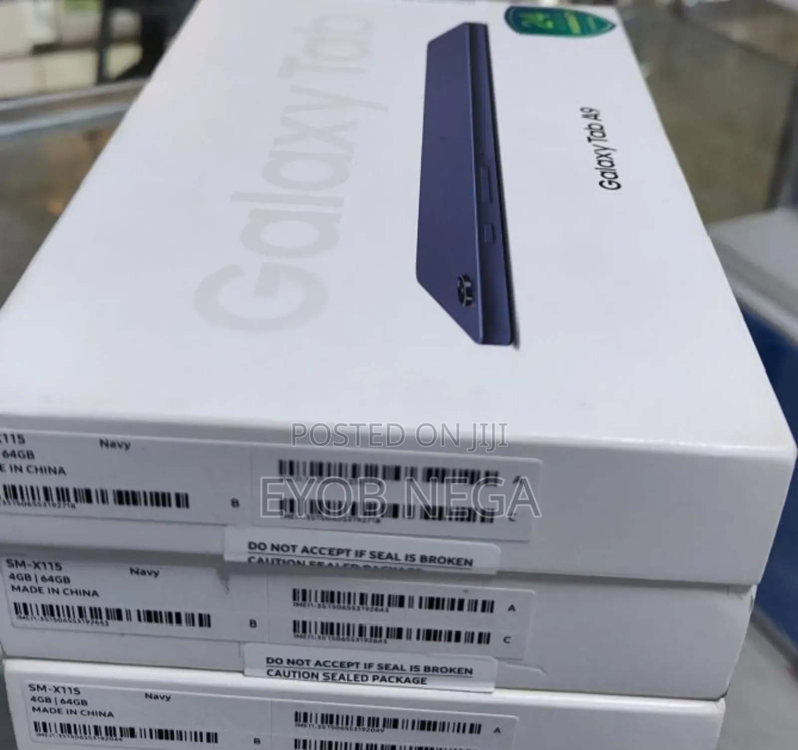 New Samsung Galaxy Tab A9 64 GB