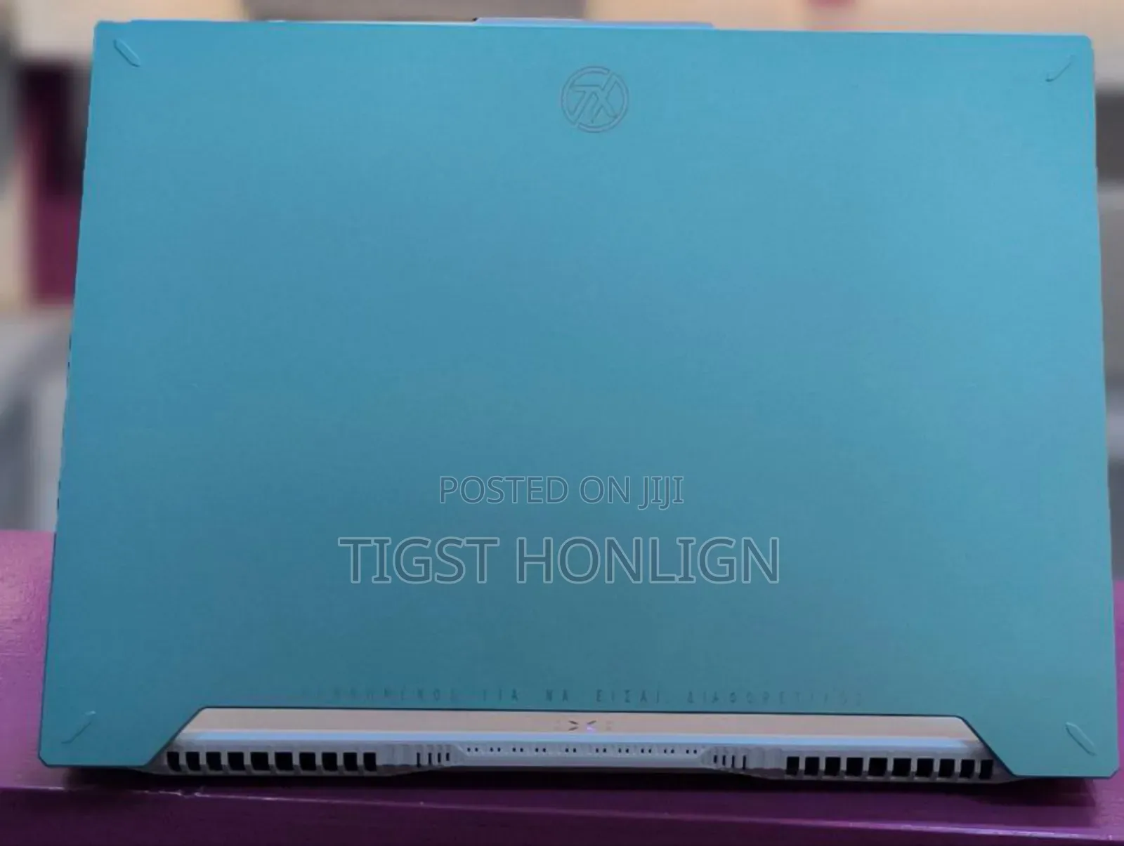 New Laptop Asus TUF Gaming A15 16GB Intel Core I7 SSD 1T