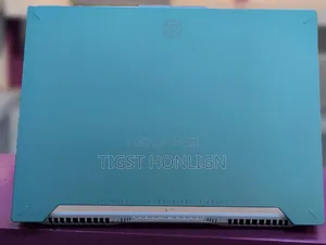 New Laptop Asus TUF Gaming A15 16GB Intel Core I7 SSD 1T