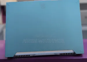 Photo - New Laptop Asus TUF Gaming A15 16GB Intel Core I7 SSD 512GB