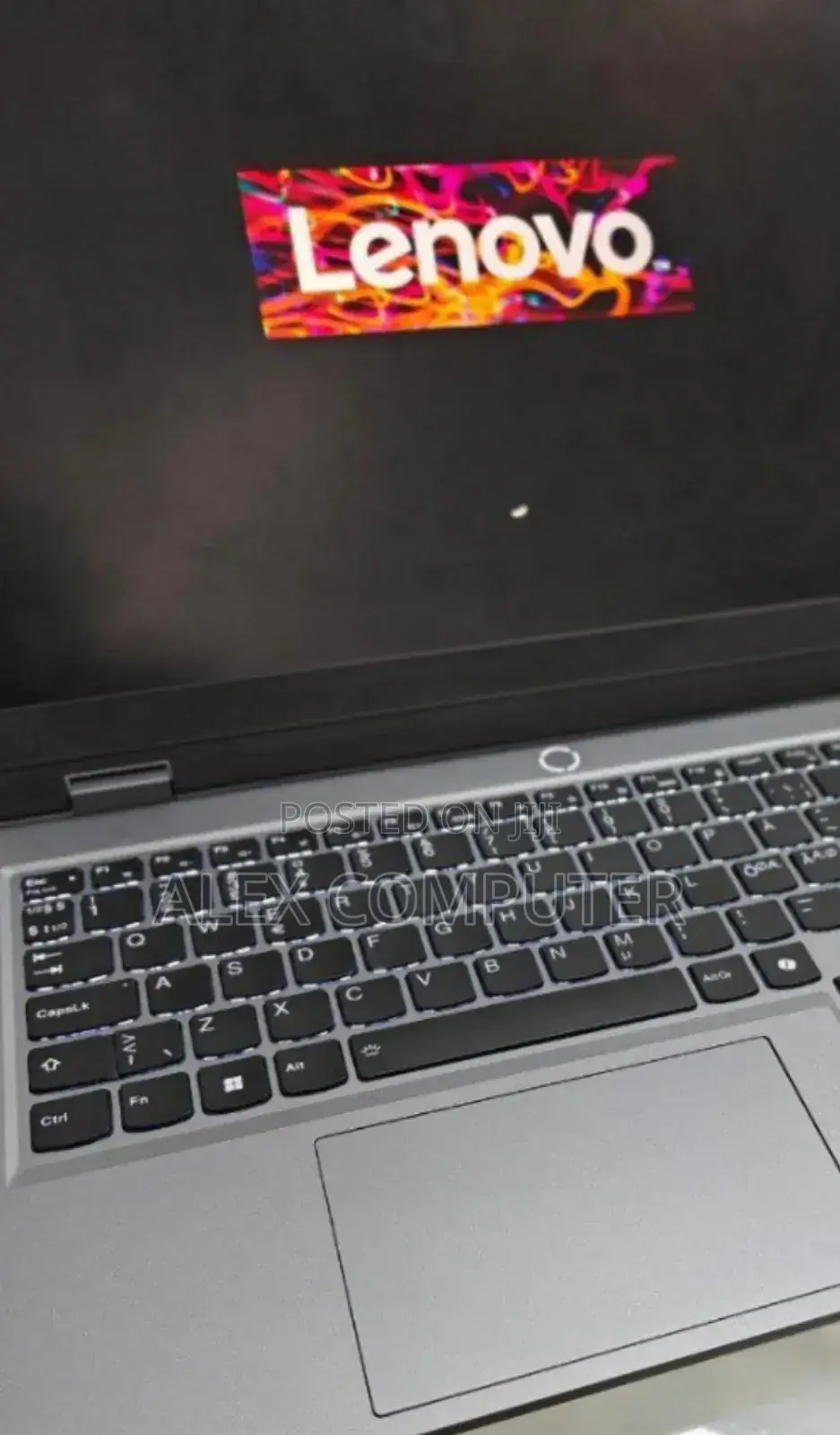 New Laptop Lenovo LOQ 15ARP9 16GB Intel Core I5 SSD 512GB