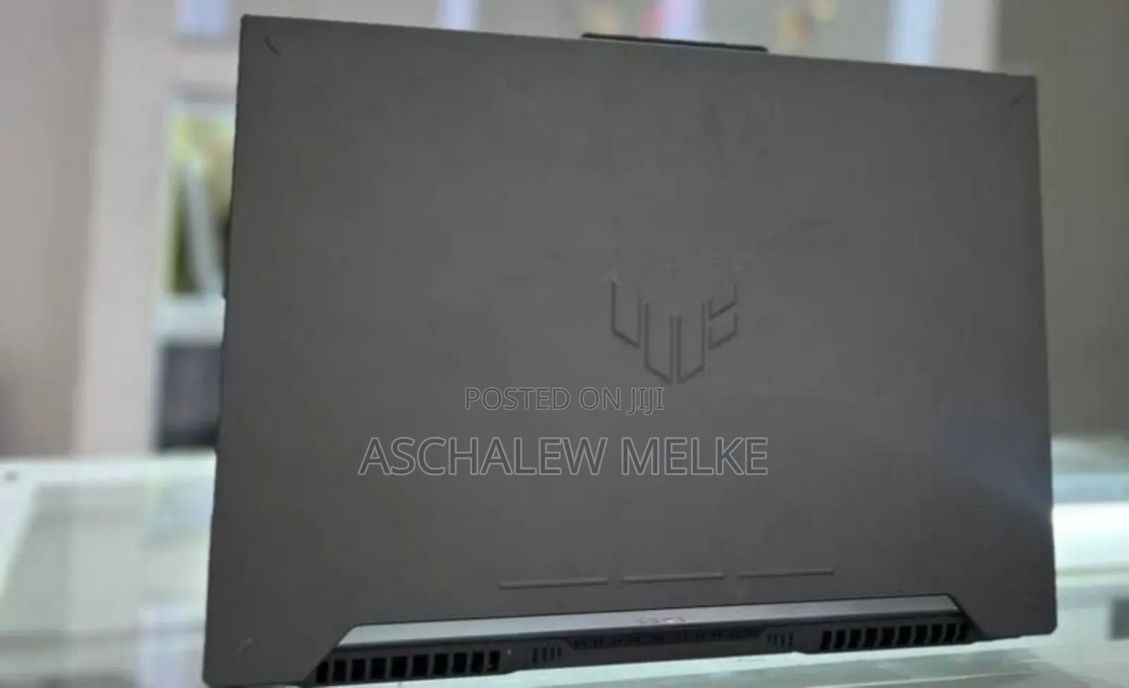 New Laptop Asus TUF Gaming A15 16GB AMD Ryzen 7 SSD 512GB