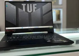 New Laptop Asus TUF Gaming A15 16GB AMD Ryzen 7 SSD 512GB