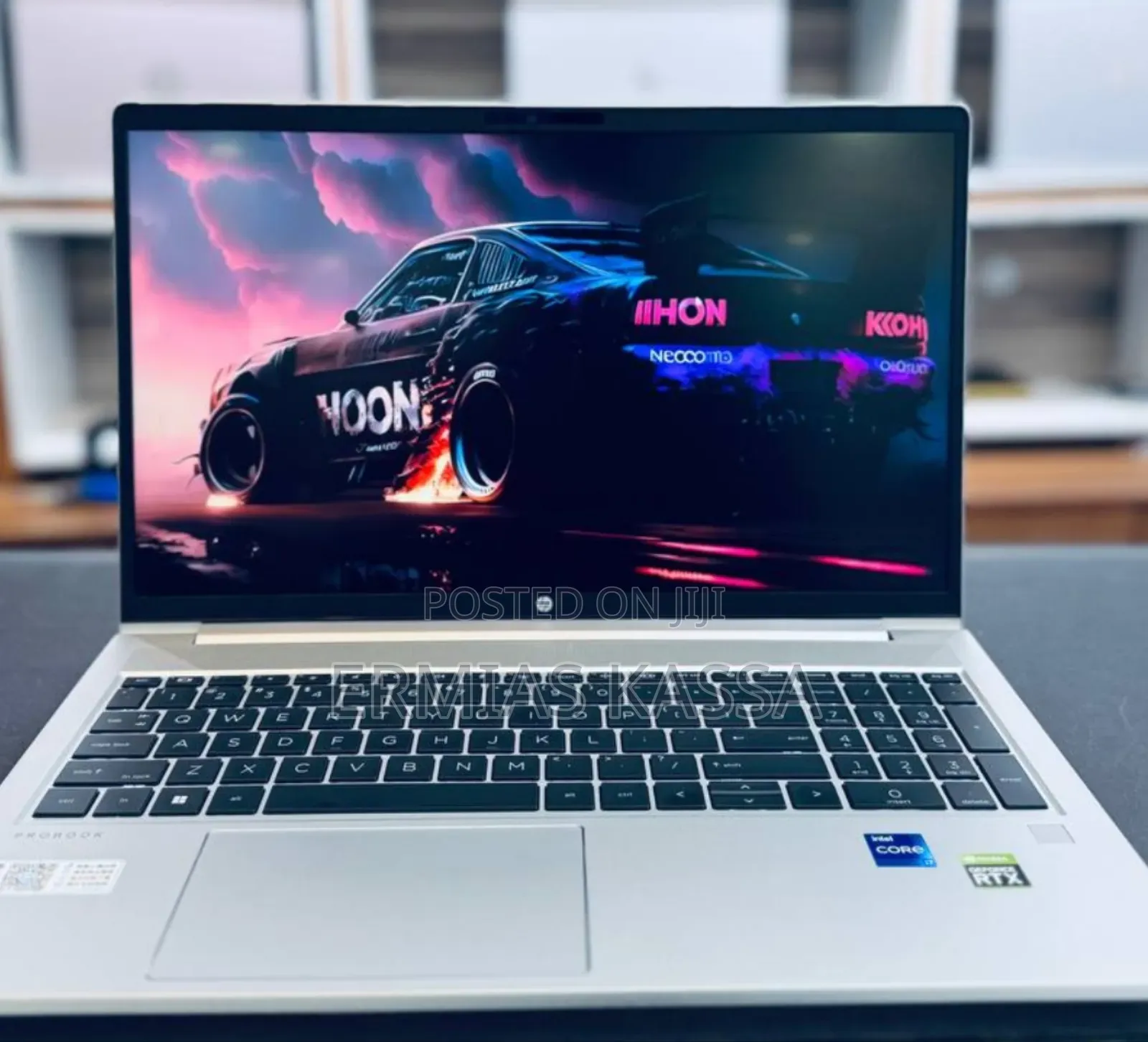 New Laptop HP ProBook 450 G9 16GB Intel Core I7 SSD 1T