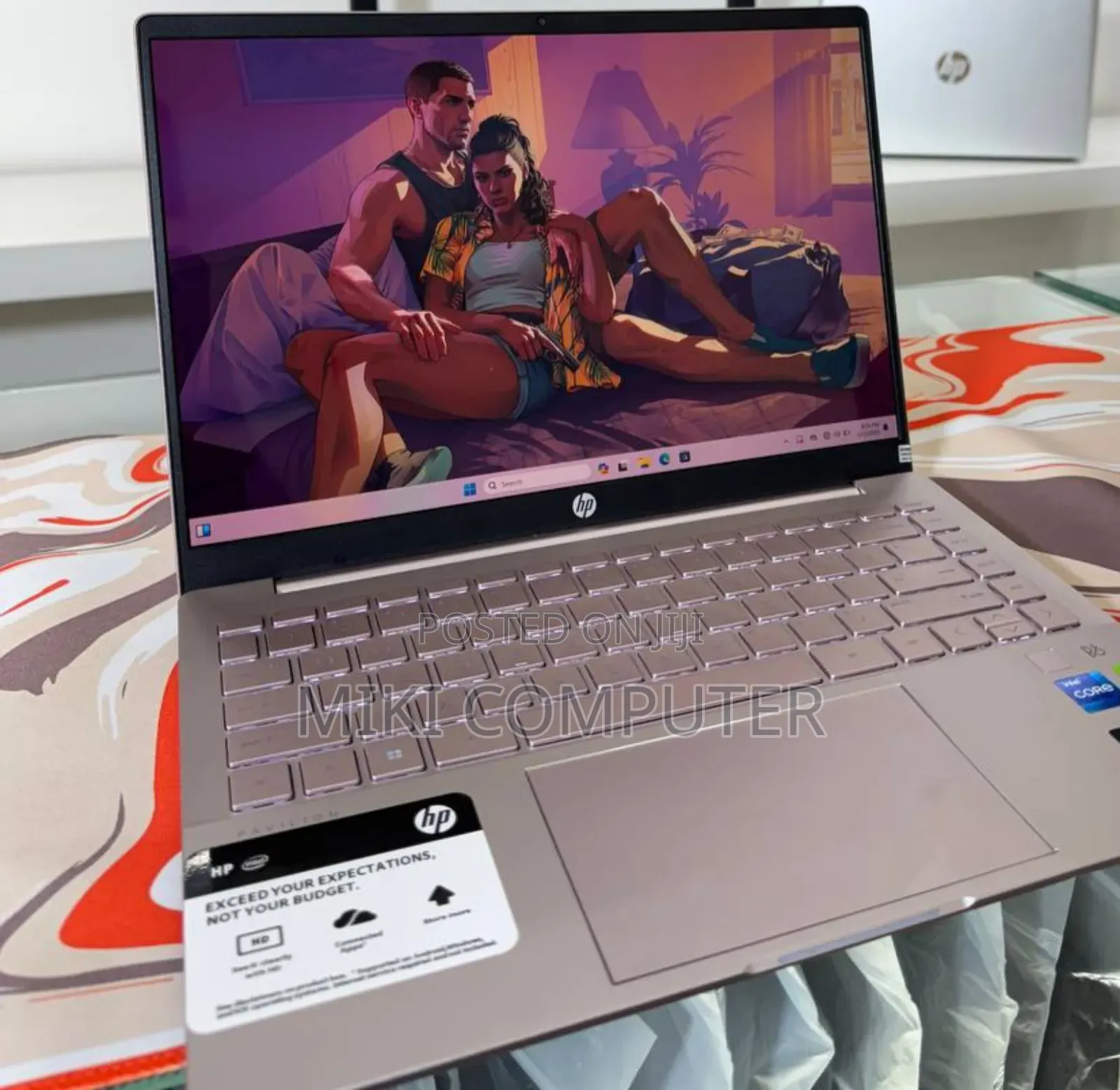 New Laptop HP Pavilion 15 16GB Intel Core I7 SSD 512GB