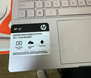 New Laptop HP Pavilion 15 16GB Intel Core I7 SSD 512GB