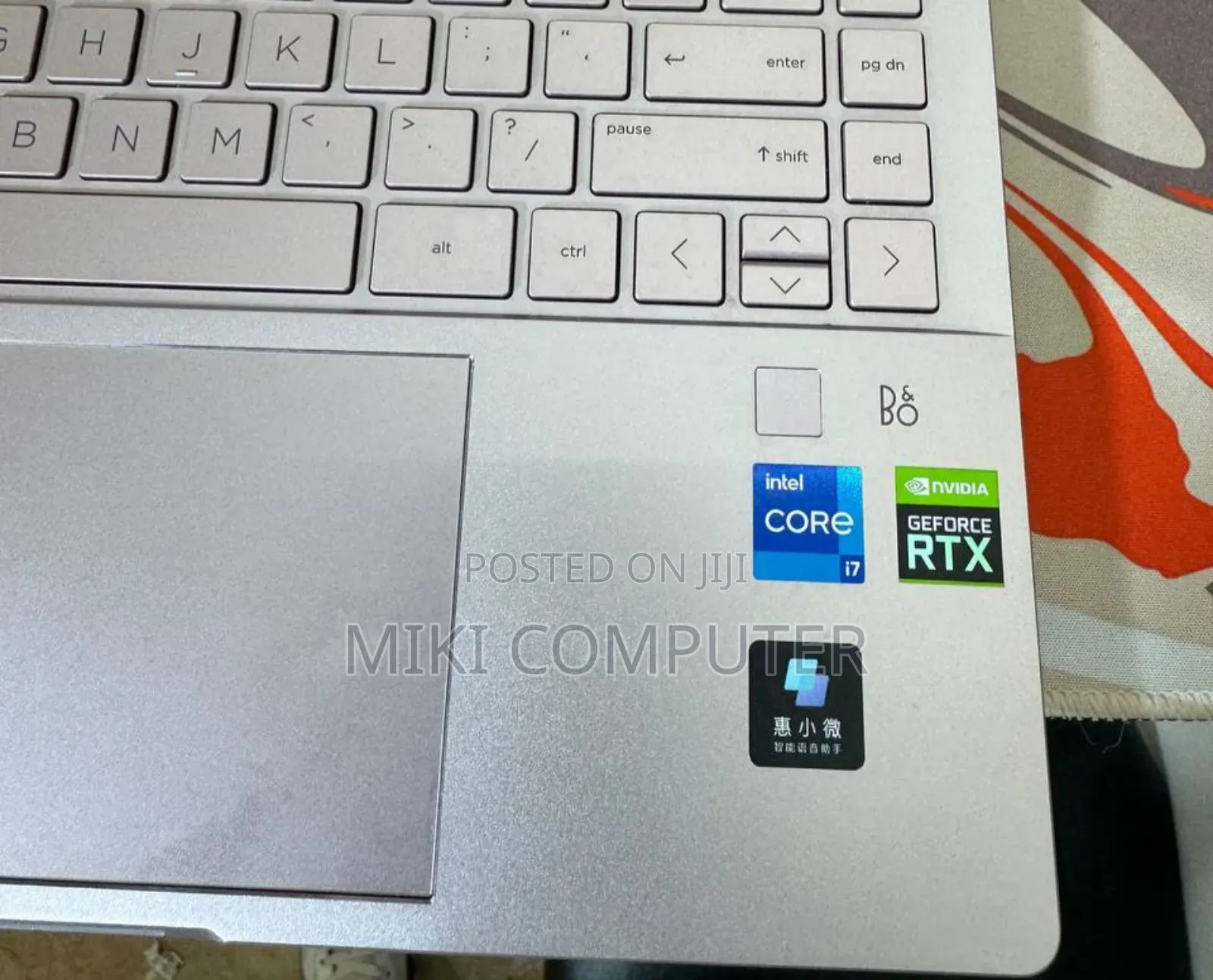 New Laptop HP Pavilion 15 16GB Intel Core I7 SSD 512GB