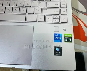 New Laptop HP Pavilion 15 16GB Intel Core I7 SSD 512GB