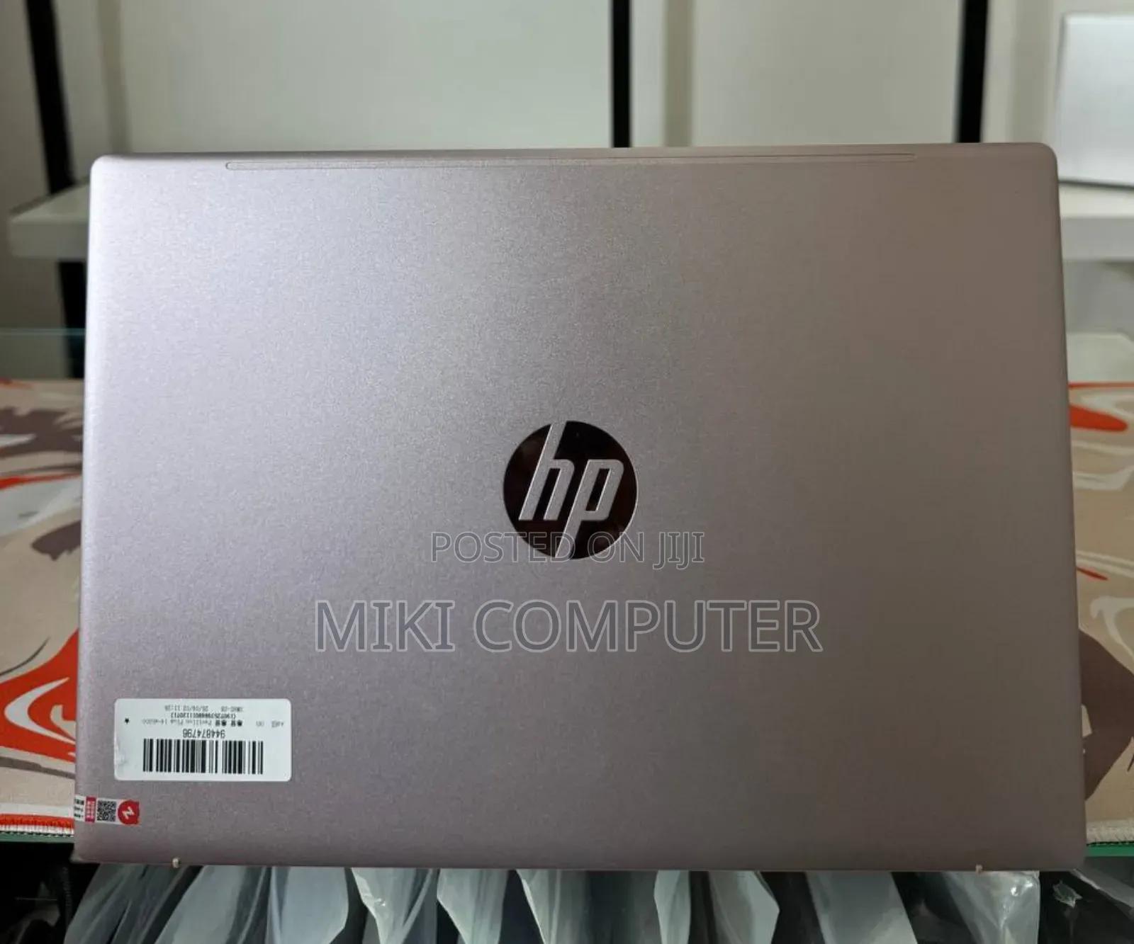 New Laptop HP Pavilion 15 16GB Intel Core I7 SSD 512GB