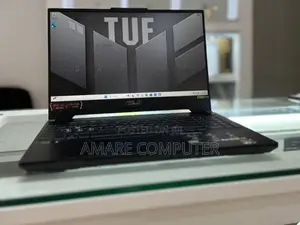 New Laptop Asus TUF Gaming A15 16GB AMD Ryzen 7 SSD 512GB