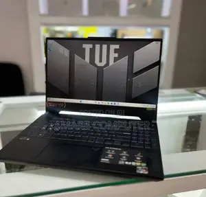 New Laptop Asus TUF Gaming A15 16GB AMD Ryzen 7 SSD 512GB