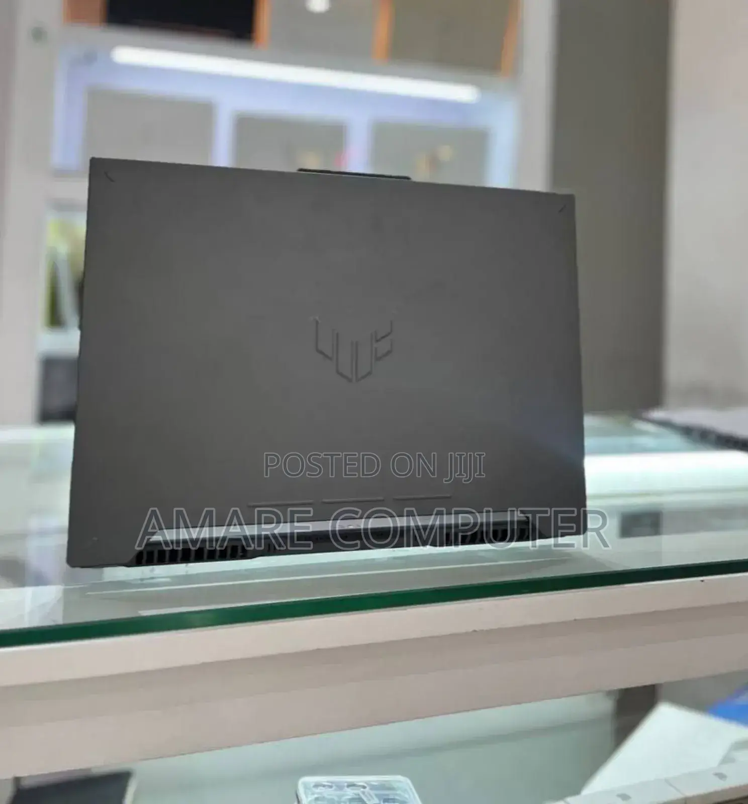 New Laptop Asus TUF Gaming A15 16GB AMD Ryzen 7 SSD 512GB