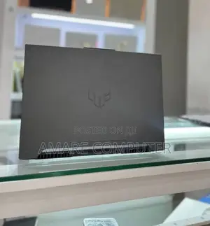 New Laptop Asus TUF Gaming A15 16GB AMD Ryzen 7 SSD 512GB