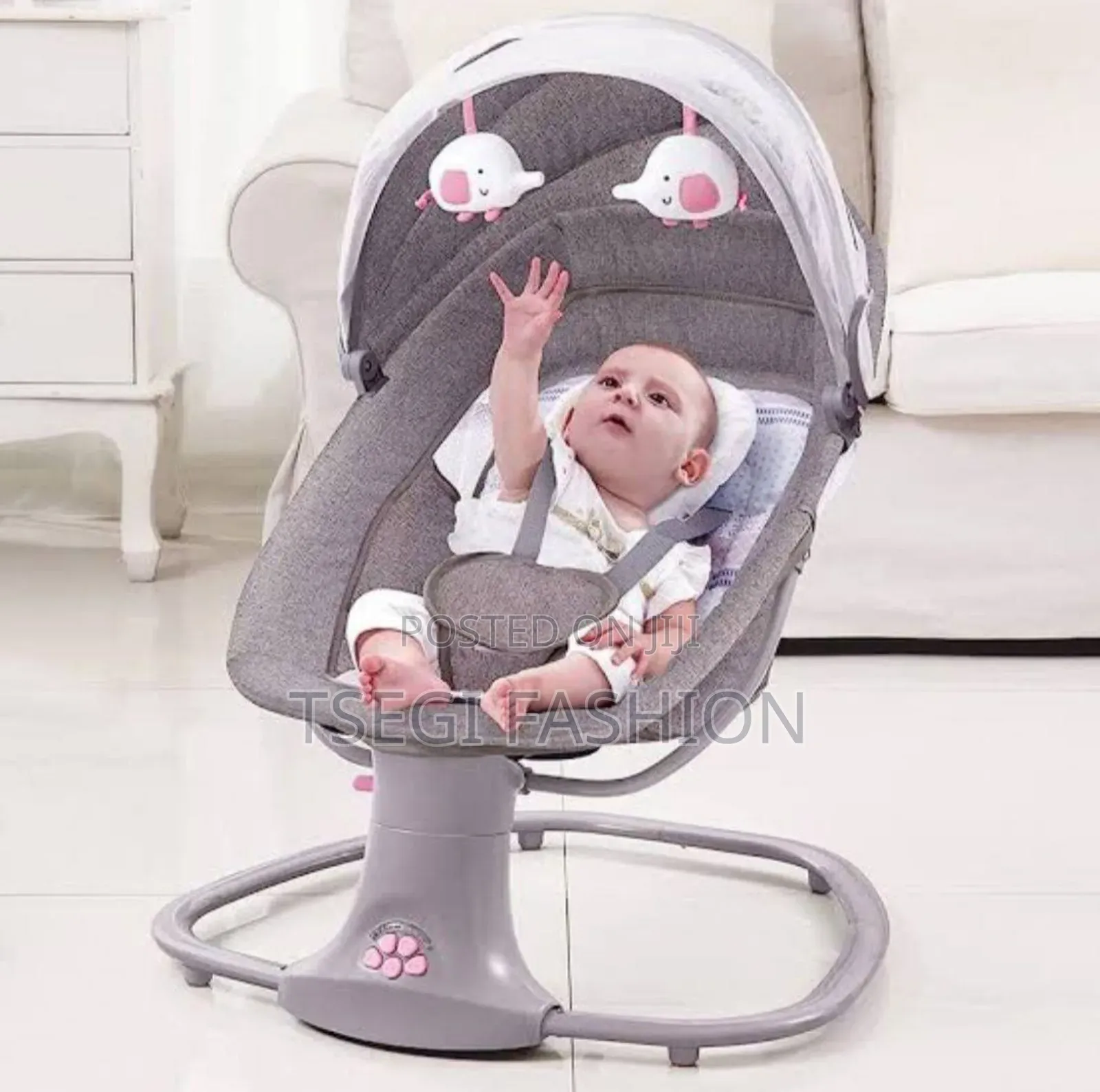 Mastela Deluxe Multi-Functional Bassinet