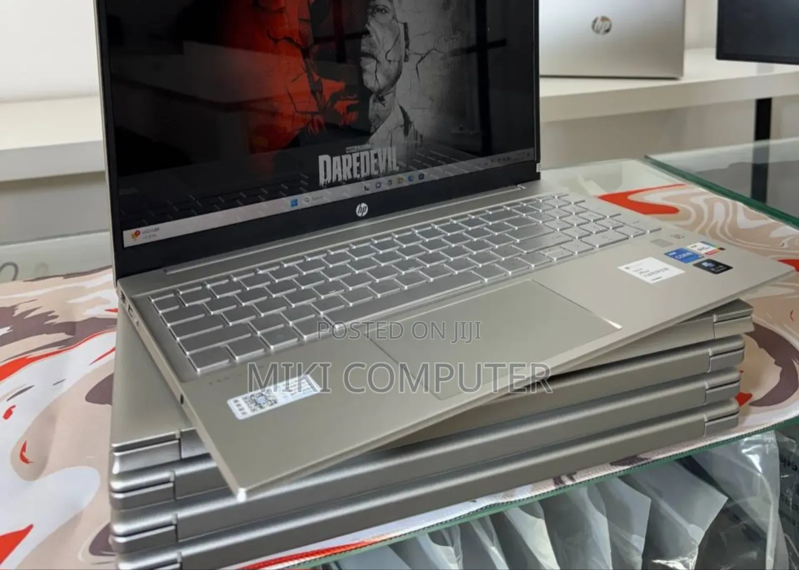 New Laptop HP Pavilion 15 16GB Intel Core I5 SSD 512GB