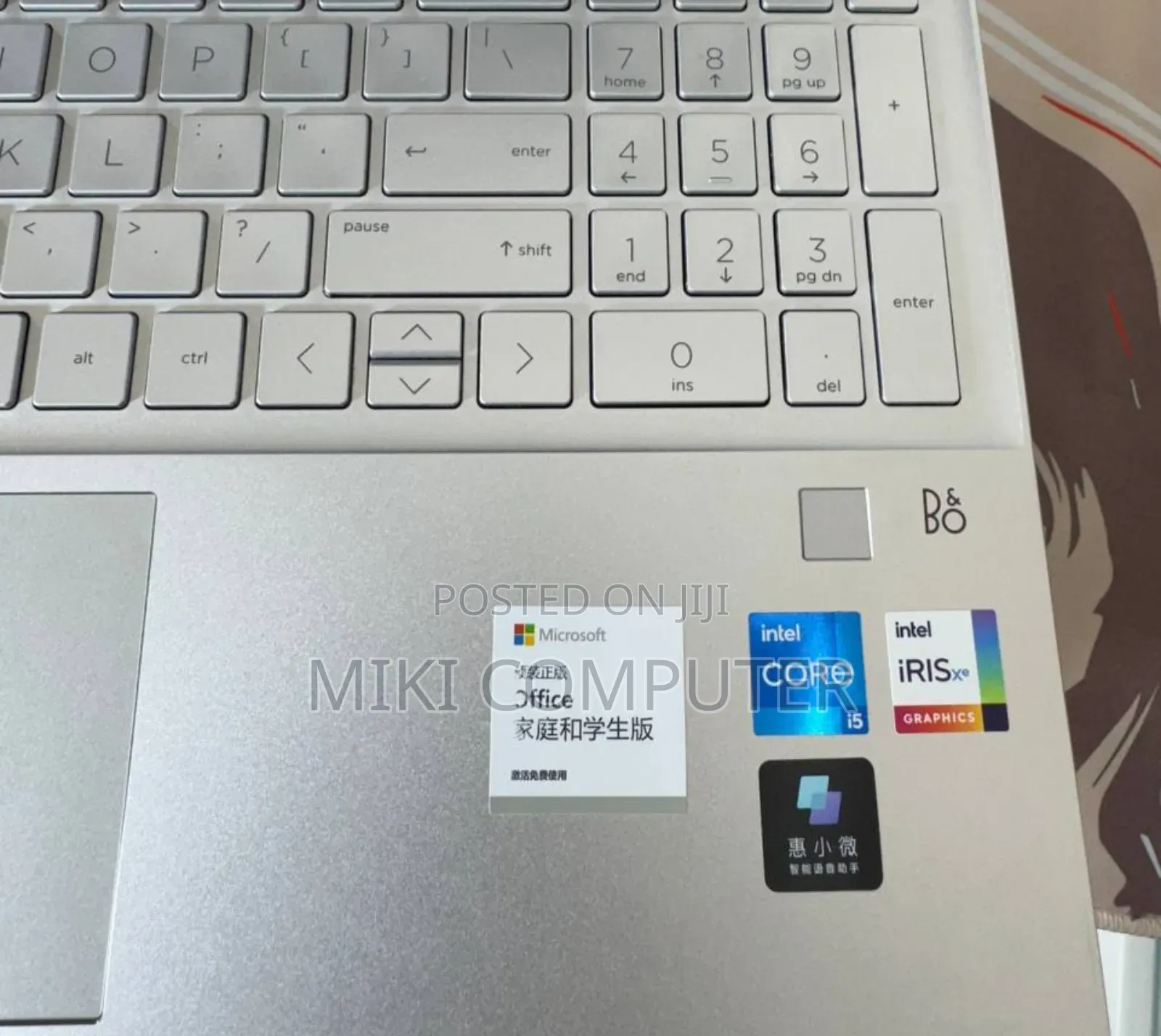 New Laptop HP Pavilion 15 16GB Intel Core I5 SSD 512GB