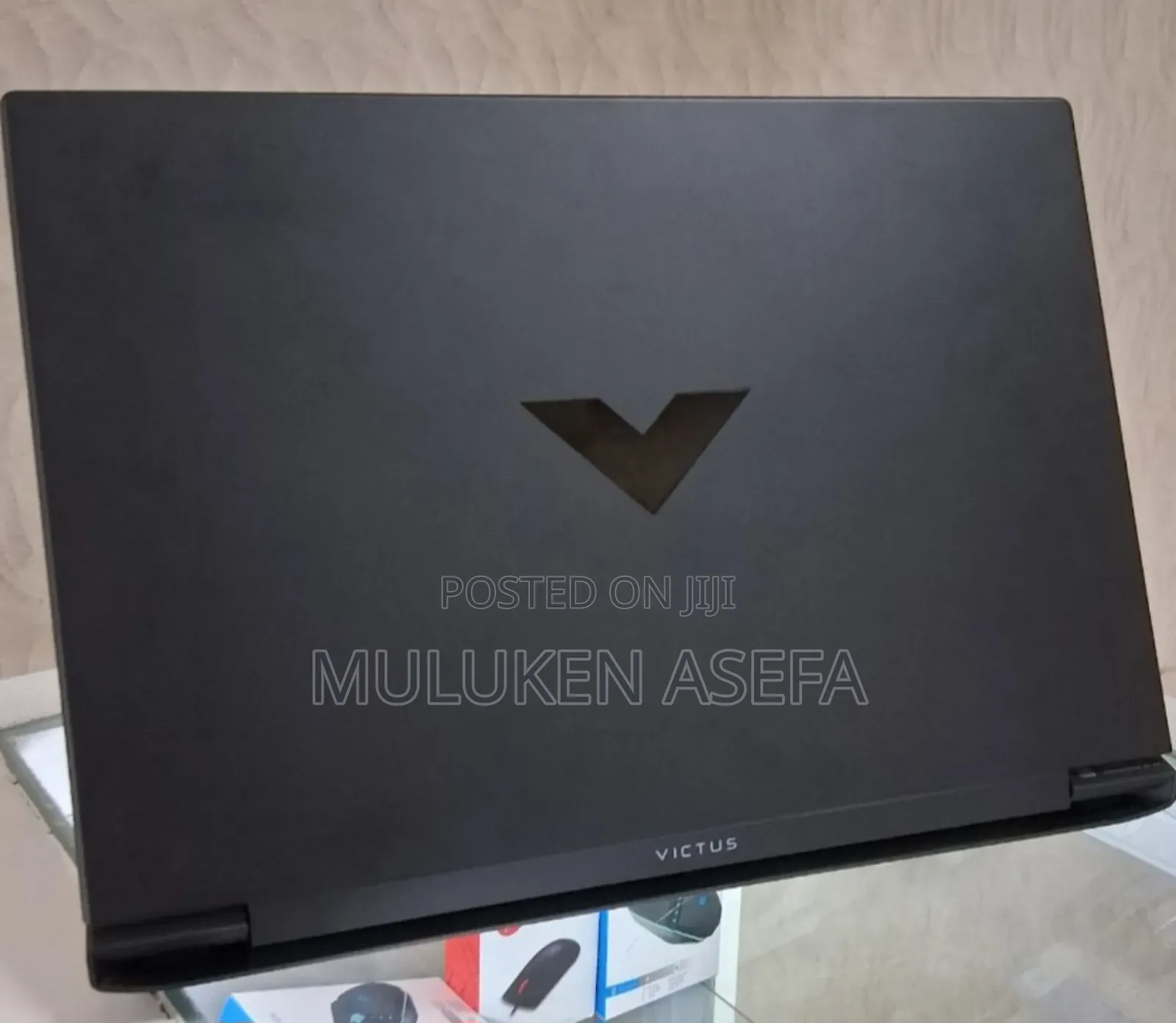 New Laptop HP Victus 15 16GB Intel Core I7 SSD 1T