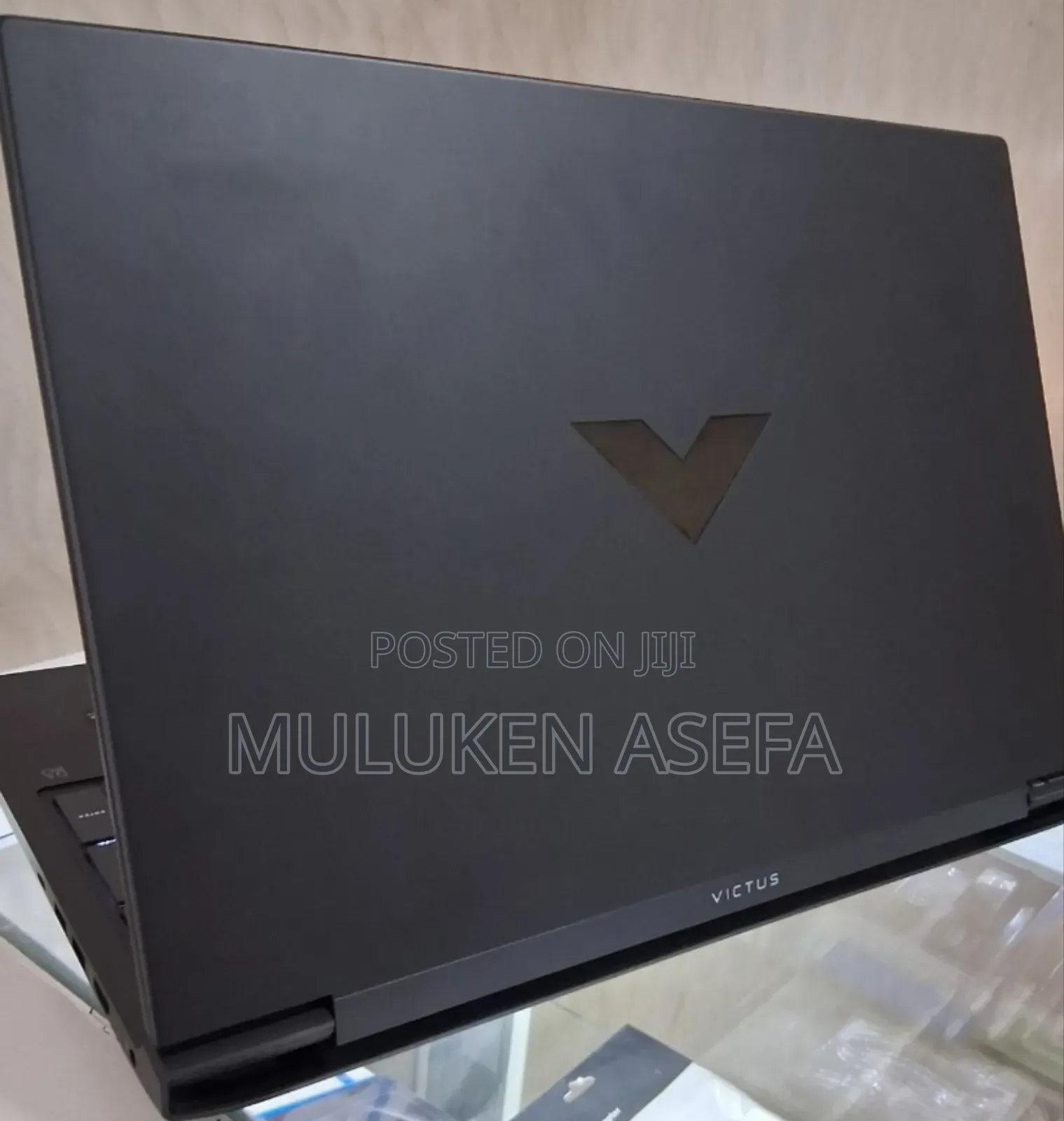 New Laptop HP Victus 15 16GB Intel Core I7 SSD 1T