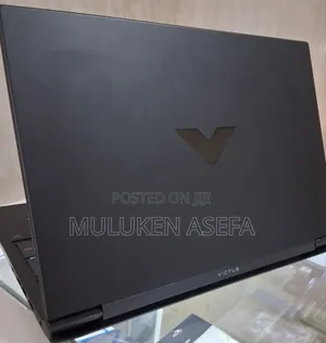 New Laptop HP Victus 15 16GB Intel Core I7 SSD 1T