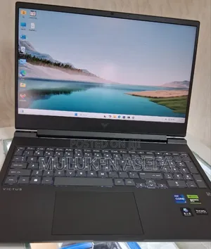 New Laptop HP Victus 15 16GB Intel Core I7 SSD 1T