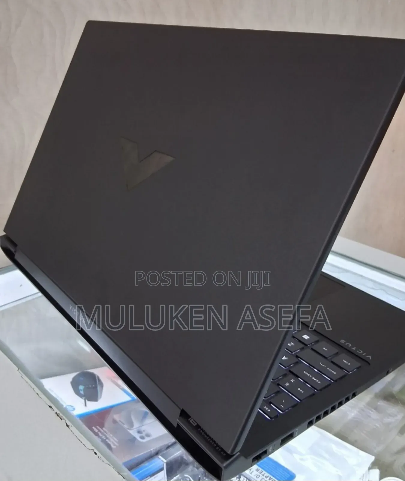 New Laptop HP Victus 15 16GB Intel Core I7 SSD 1T