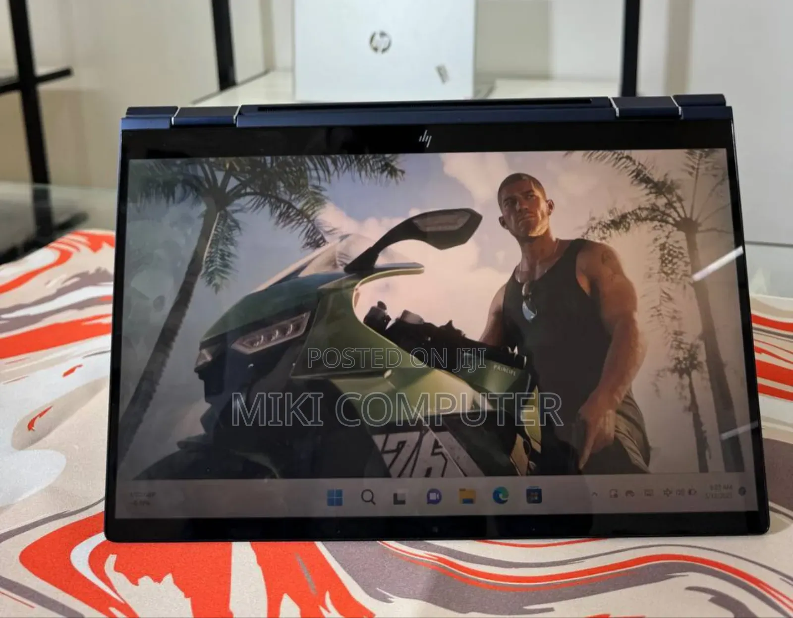 New Laptop HP Pavilion 15 16GB Intel Core I7 SSD 512GB
