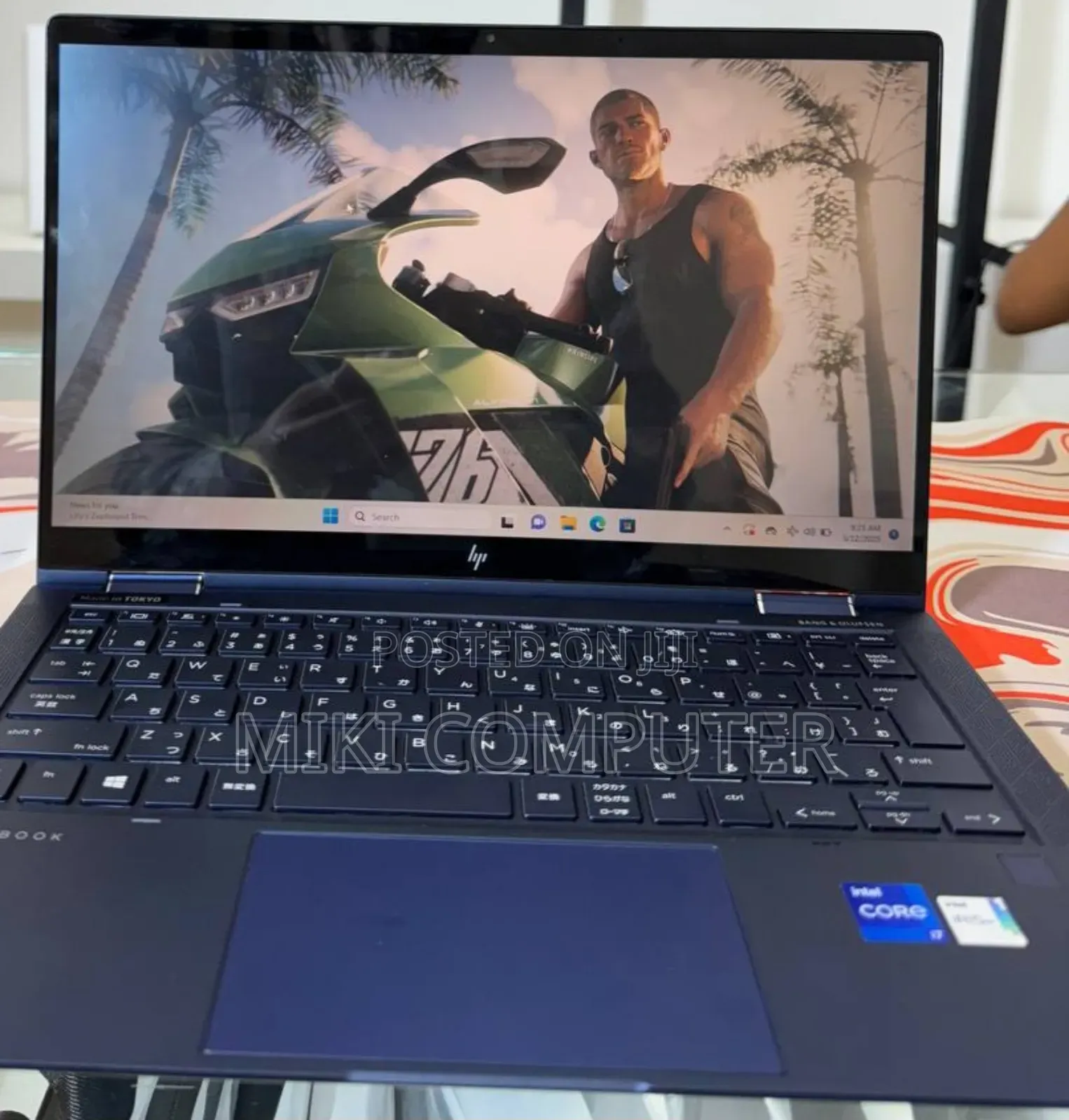 New Laptop HP Pavilion 15 16GB Intel Core I7 SSD 512GB