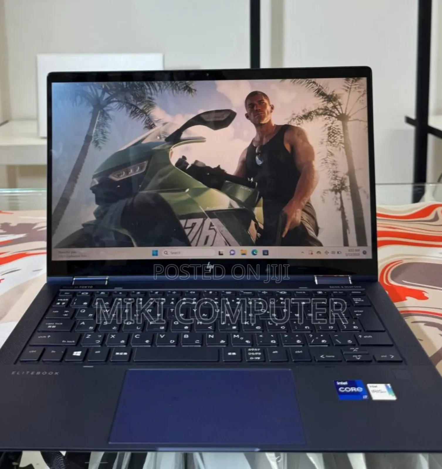 New Laptop HP Pavilion 15 16GB Intel Core I7 SSD 512GB
