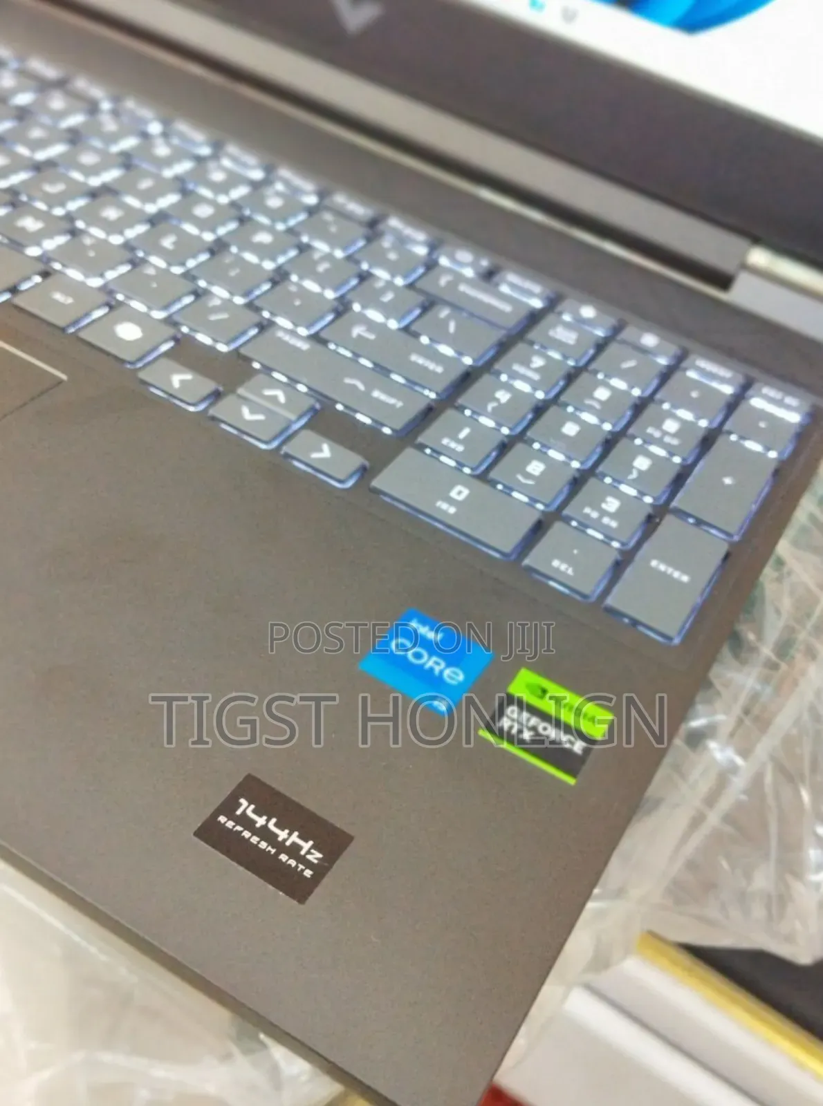 New Laptop HP Victus 15 16GB Intel Core I5 SSD 512GB