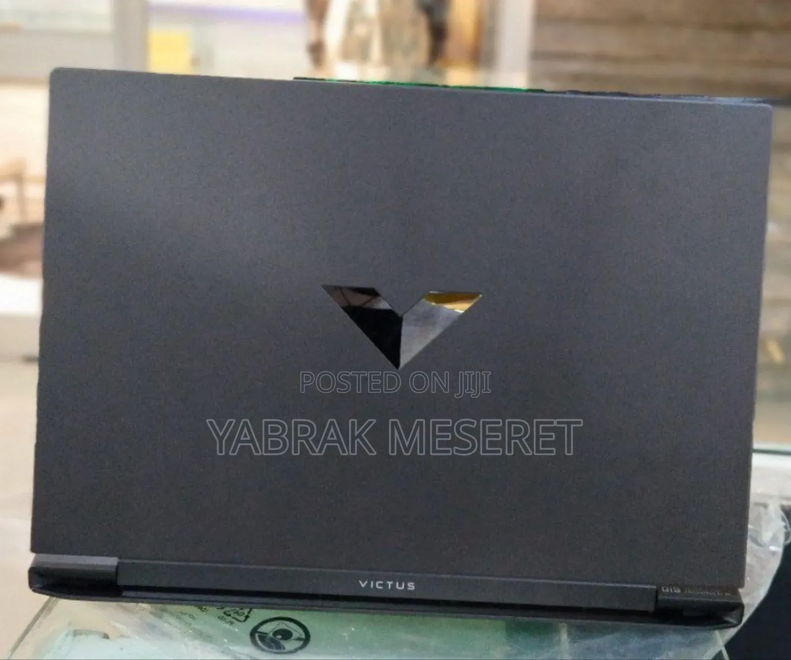 New Laptop HP Victus 15 16GB Intel Core I5 SSD 512GB